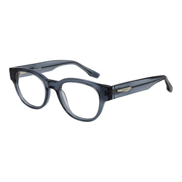 Monture de Lunettes Homme Trussardi TSM6016 49T01