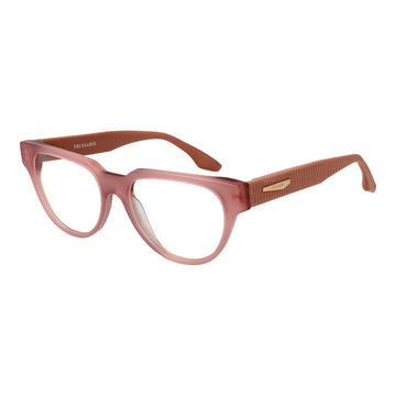 Monture de Lunettes Femme Trussardi TSW6046 53H01