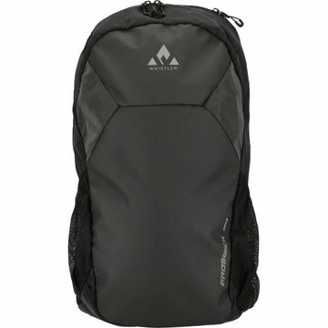 Sac à dos de randonnée Whistler Froswick Noir 20 L 50 x 25 x 14,5 cm