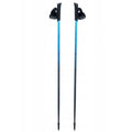 Bâton Trekking Viking Pro-Trainer Bleu Noir 115 cm (2 Unités)