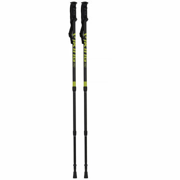 Bâton Trekking Viking 610/21/1247/09/UNI              Noir Vert