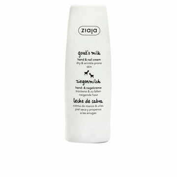 Lotion mains Ziaja Leche De Cabra Lait de chèvre 80 ml