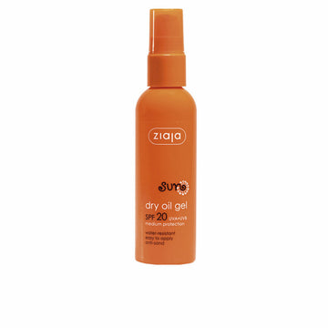 Huile Solaire Ziaja Sun Gel Spf 20 90 ml