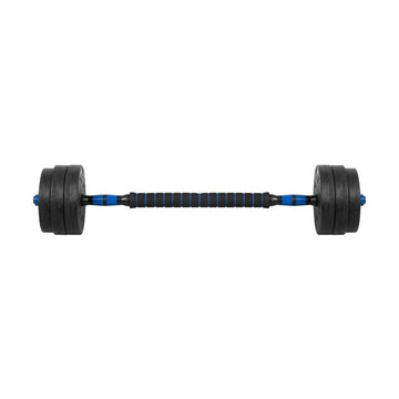 Haltères Rebel RBA-2300 Noir 2 Pièces