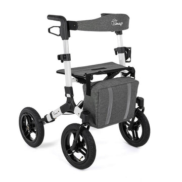 Déambulateur sur roues Timago RANGER SILVER