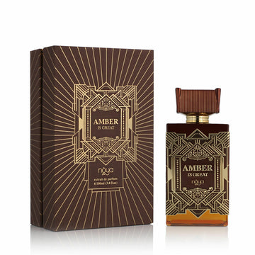 Parfum Unisexe Noya AMBER IS GREAT