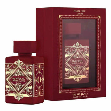 Parfum Unisexe Lattafa Bade'e Al Oud Sublime Badee Al Oud Sublime EDP 100 ml