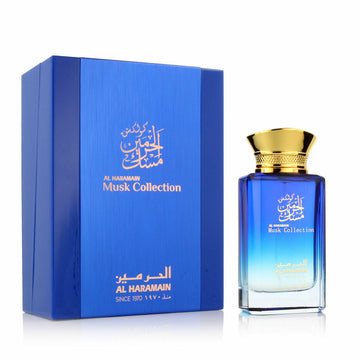 Parfum Unisexe Al Haramain MUSK COLLECTION