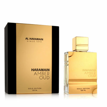 Parfum Unisexe Al Haramain Amber Oud Gold Edition