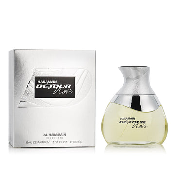 Parfum Unisexe Al Haramain DETOUR NOIR EDP