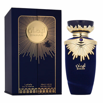 Parfum Unisexe Lattafa EMAAN