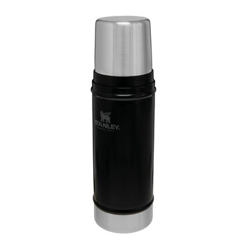 Thermos Stanley 10-01228-073 Noir Acier inoxydable 470 ml
