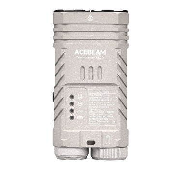 Lampe Torche Acebeam M2-X MAO