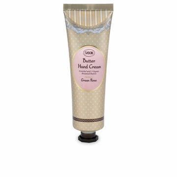 Lotion mains Sabon Green Rose 75 ml