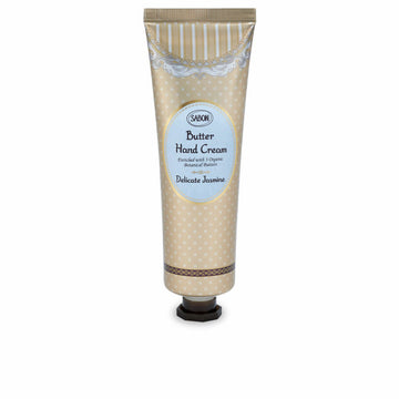 Lotion mains Sabon Delicate Jasmine 75 ml