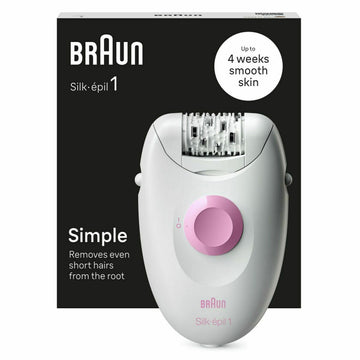 Épilateur à lumière pulsée Braun SE1-000