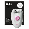 Épilateur à lumière pulsée Braun