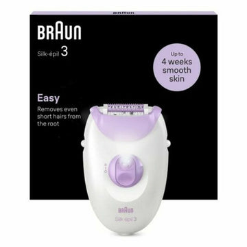 Épilateur électrique Braun SE3-000