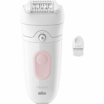 Épilateur électrique Braun Silk Epil 5 Blanc
