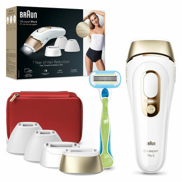 Épilateur électrique Braun PL5382