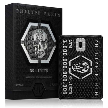Parfum Homme PHILIPP PLEIN NO LIMITS EDP 90 ml