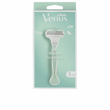Bandes Épilatoire Corporelles Gillette VENUS SMOOTH SENSITIVE