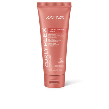 Supplément Alimentaire Kativa KATIVA CURLY PLEX 240 ml