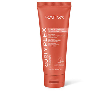 Supplément Alimentaire Kativa KATIVA CURLY PLEX 240 ml