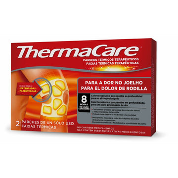 Patch Thermique Réutilisable Thermacare THERMACARE (2 Unités)