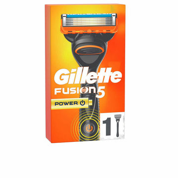 Rasoir Gillette Fusion Power