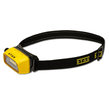 Lampe Frontale LED Rechargeable et Réglable Stak 3 W 300 Lm