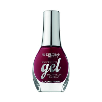 Vernis à ongles Deborah Gel Effect Nº 210 Cherry 8,5 ml