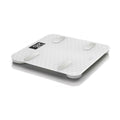 Balance Numérique de Salle de Bain LAICA Blanc Argenté