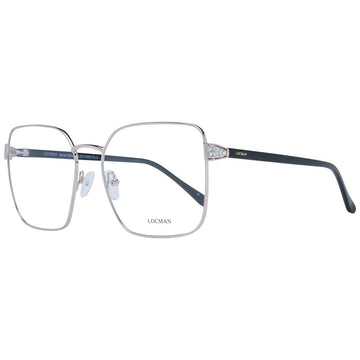Monture de Lunettes Femme Locman LOCV005 57GLD