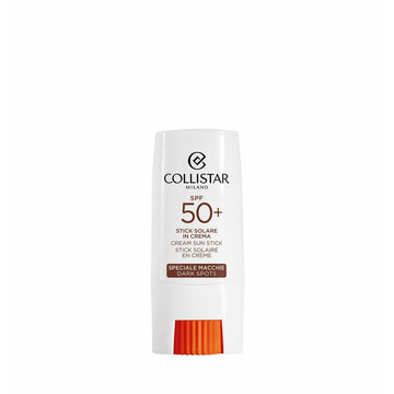 Écran solaire visage Collistar PERFECT TANNING Spf 50 Spf 50+ 9 ml Antitaches