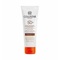 Protecteur Solaire Collistar PERFECT TANNING Spf 50+ 100 ml Antitaches