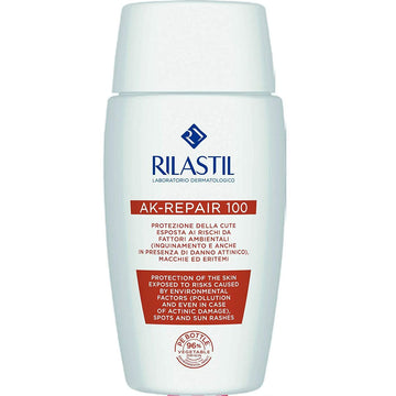 Écran solaire visage Rilastil Sun System Spf 50+ 50 ml Anti-imperfections