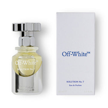 Parfum Unisexe Off-White SOLUTION Solution N EDP 50 ml