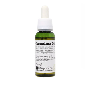 Coenzyme Q-10 La Saponaria 30 ml