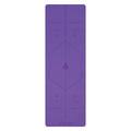 Tapis de yoga Fitpaddy Lila