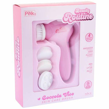 Masseur nettoyant visage