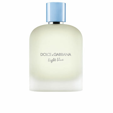 Parfum Unisexe Dolce & Gabbana LIGHT BLUE POUR HOMME Light Blue 200 ml