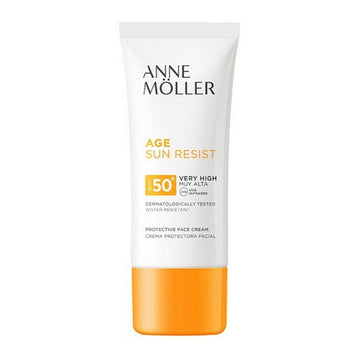 Protecteur Solaire Anne Möller 90007C Spf 50+ 50 ml