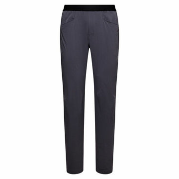 Pantalon de sport long La Sportiva Trail Guard Gris foncé Montagne