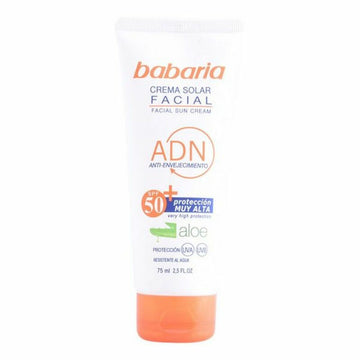 Crème solaire Babaria Spf 50 (75 ml) 50 (75 ml)