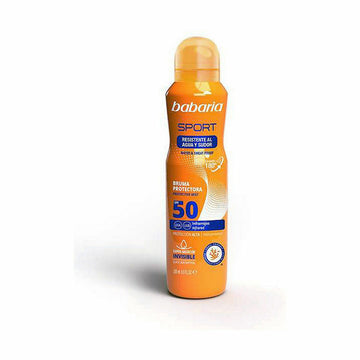 Brume Solaire Protectrice Babaria 200 ml