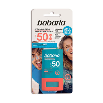 Écran solaire visage Babaria SOLAR Spf 50 20 g