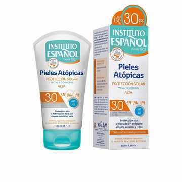 Protecteur Solaire Instituto Español Piel Atópica Spf 30 150 ml