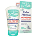 Crème hydratante pour les pieds Instituto Español Piel Atópica (100 ml) 100 ml