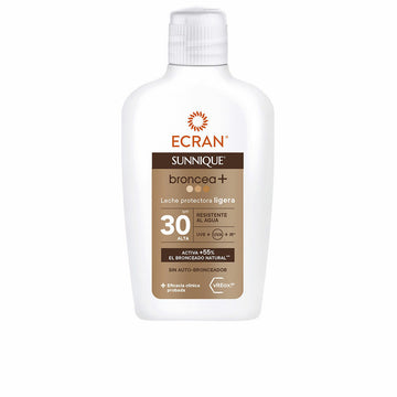 Protecteur Solaire Ecran ECRAN SUNNIQUE Spf 30 200 ml